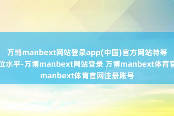 万博manbext网站登录app(中国)官方网站特等历史50%分位水平-万博manbext网站登录 万博manbext体育官网注册账号